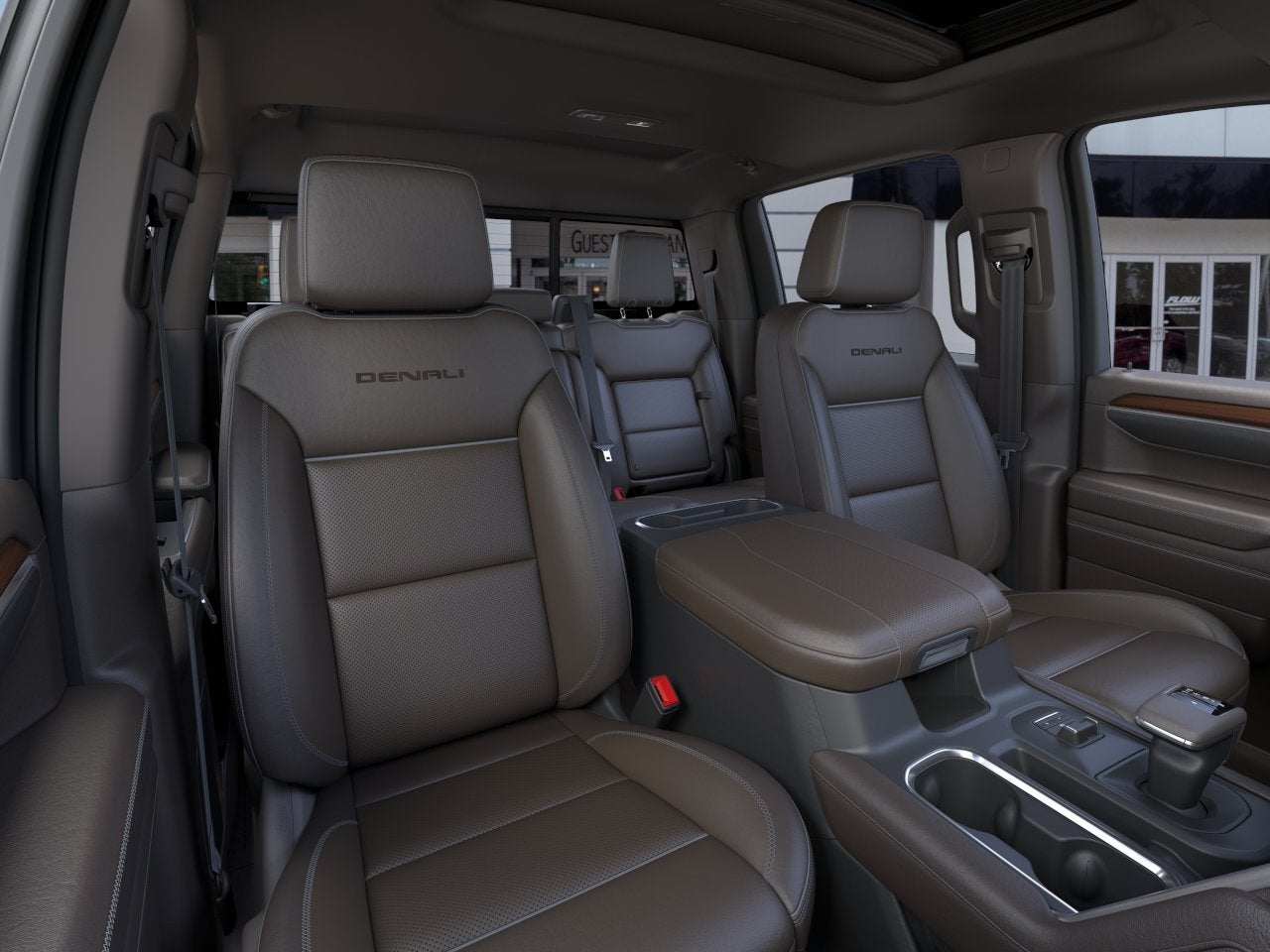 2026 GMC Sierra 1500 Denali - Photo 51