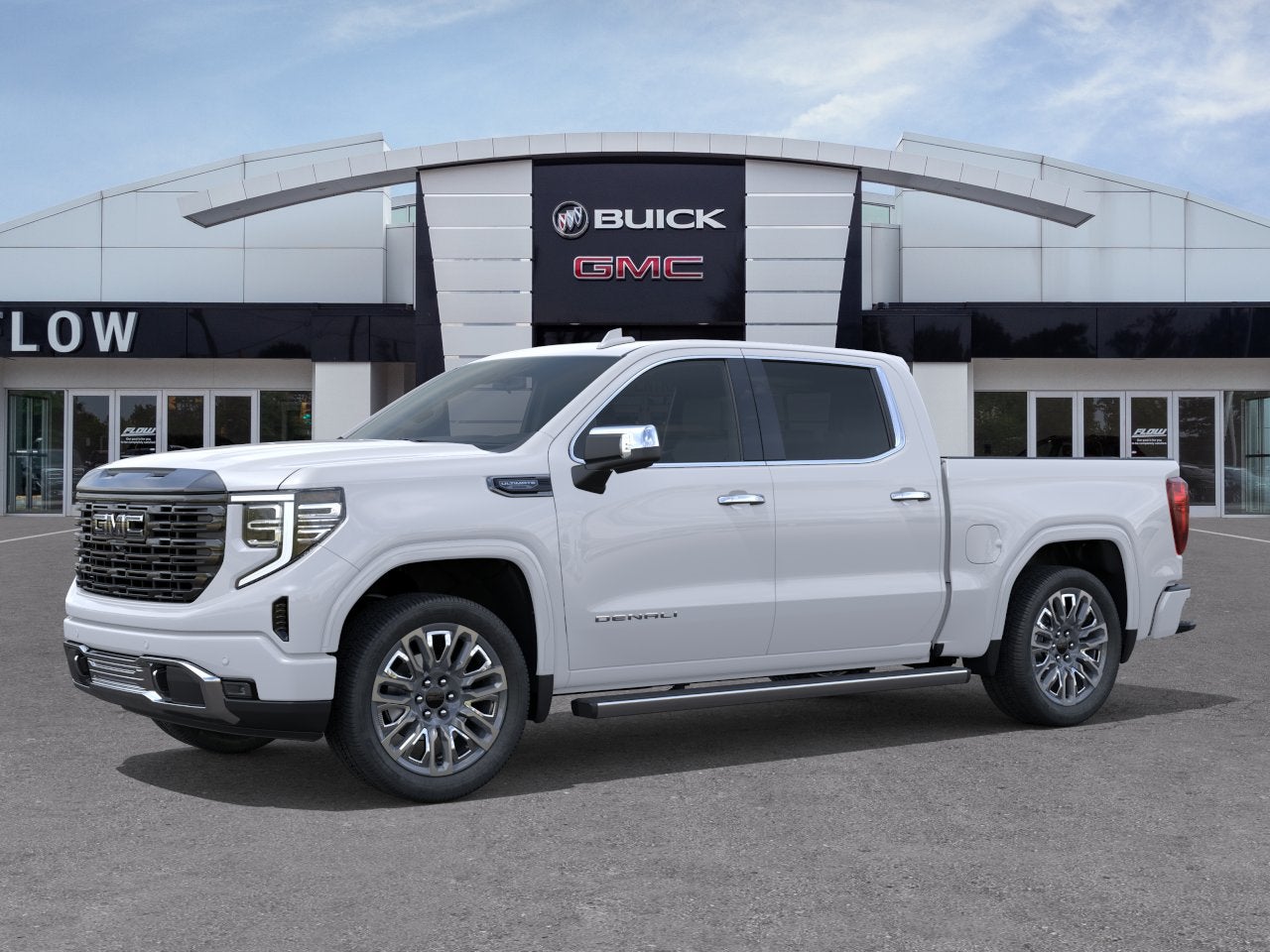 2026 GMC Sierra 1500 Denali Ultimate