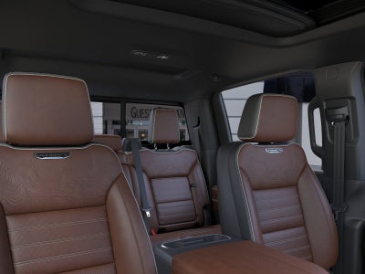 2026 GMC Sierra 1500 Denali Ultimate