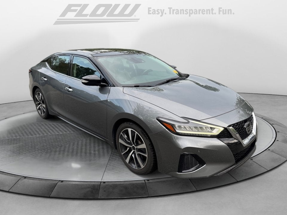 2020 Nissan Maxima SL Xtronic CVT