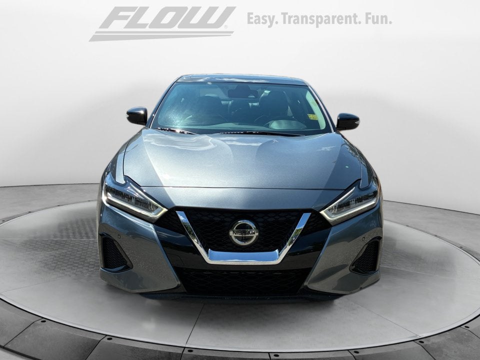 2020 Nissan Maxima SL Xtronic CVT