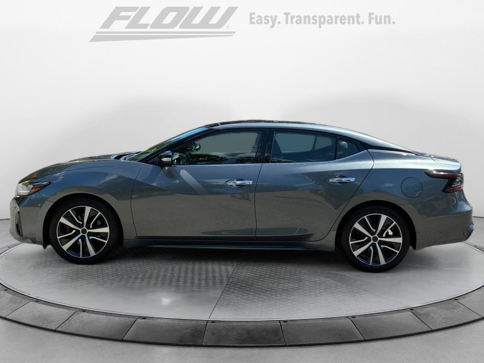 2020 Nissan Maxima SL Xtronic CVT