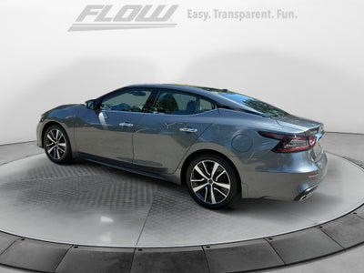 2020 Nissan Maxima SL Xtronic CVT
