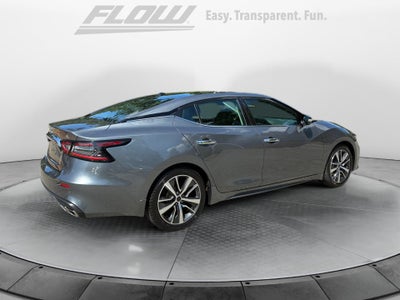 2020 Nissan Maxima SL Xtronic CVT