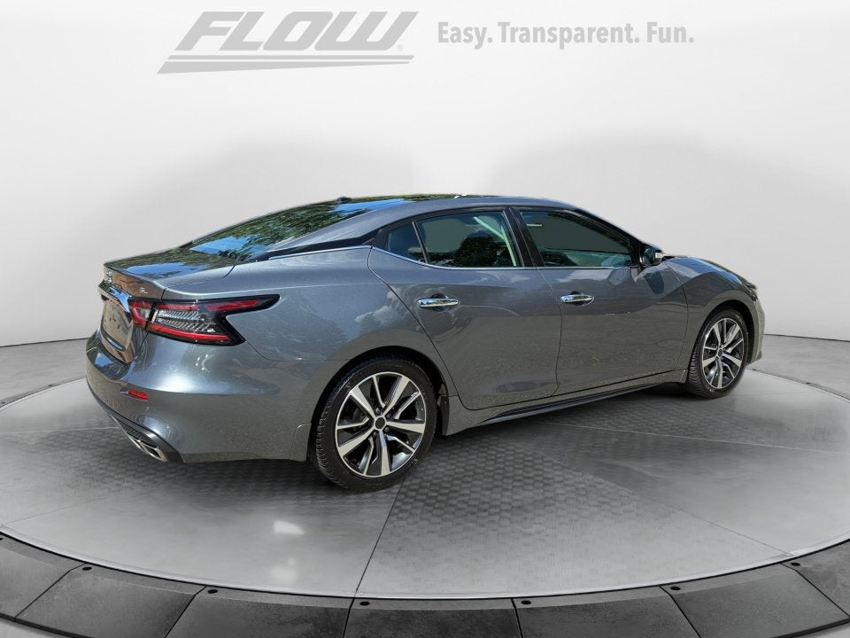 2020 Nissan Maxima SL Xtronic CVT