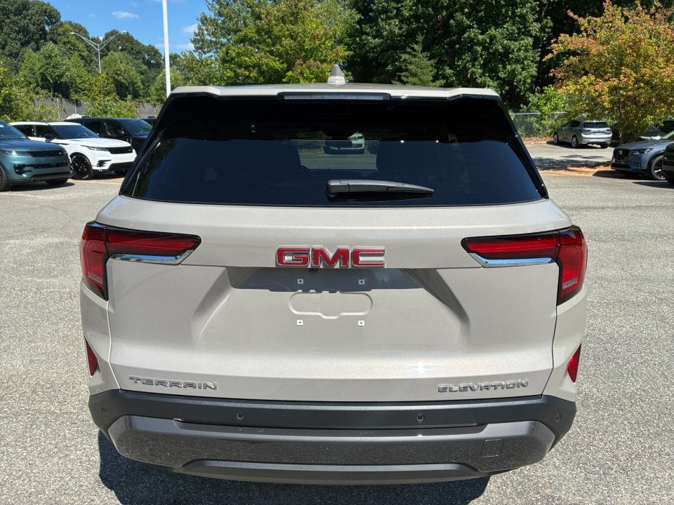 2027 GMC Terrain Elevation