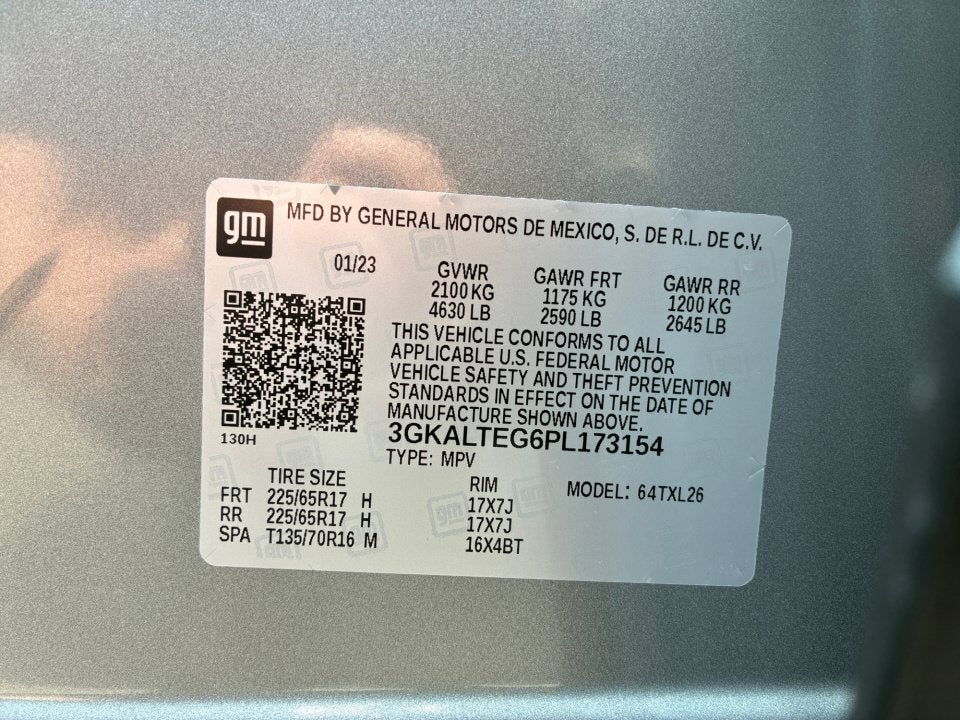 2023 GMC Terrain SLE