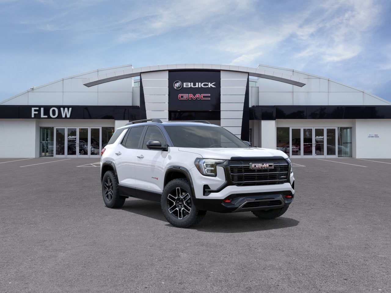 2026 GMC Terrain AT4 AWD's photo