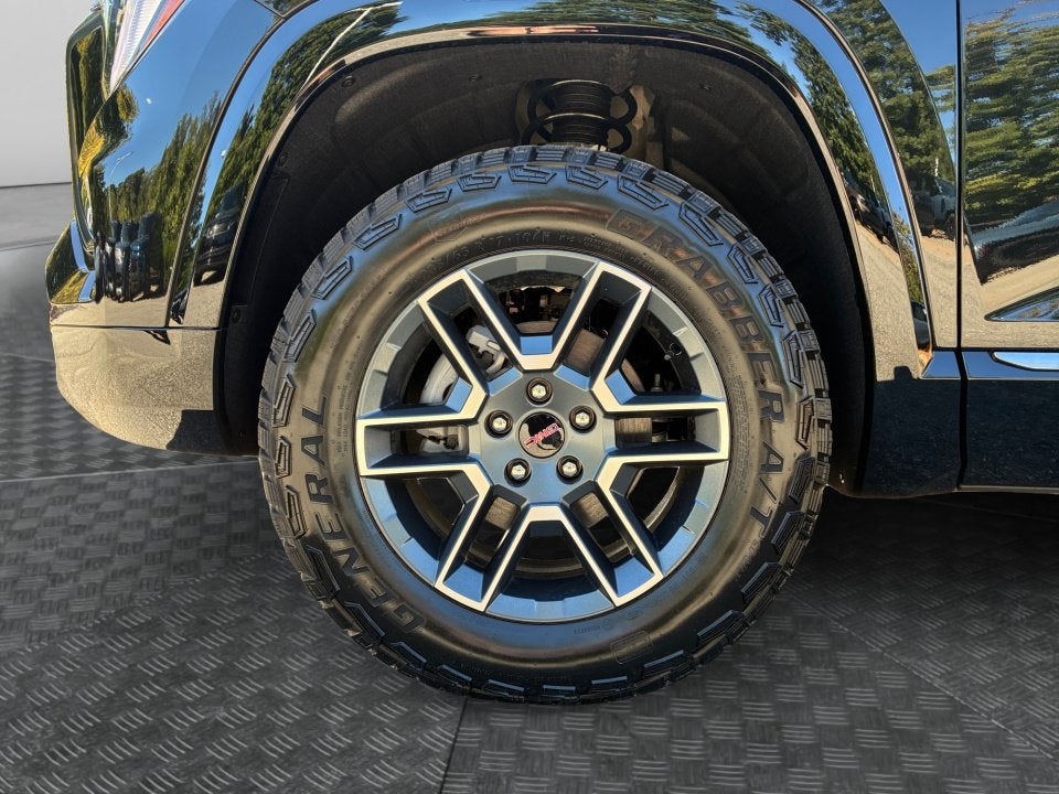 2027 GMC Terrain AT4