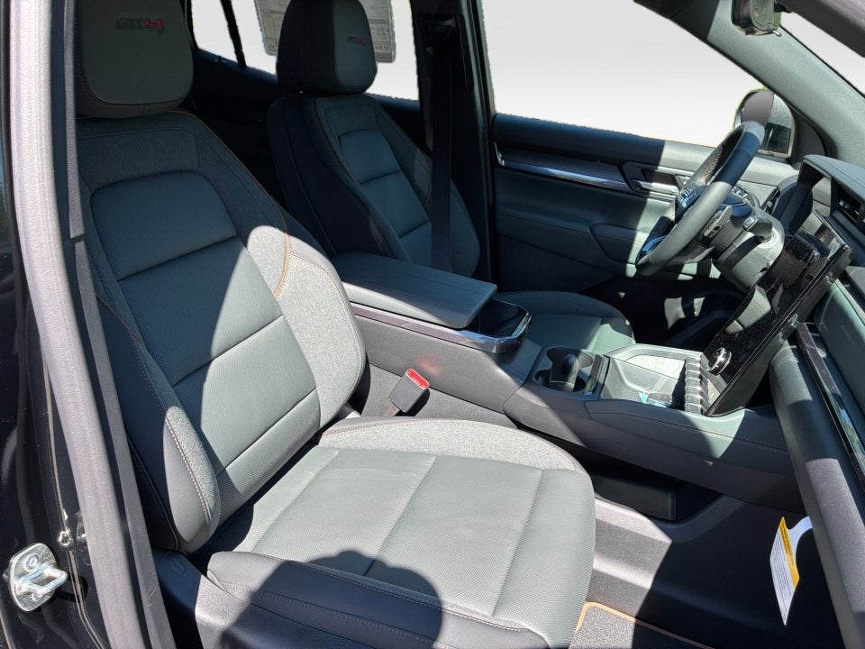 2027 GMC Terrain AT4