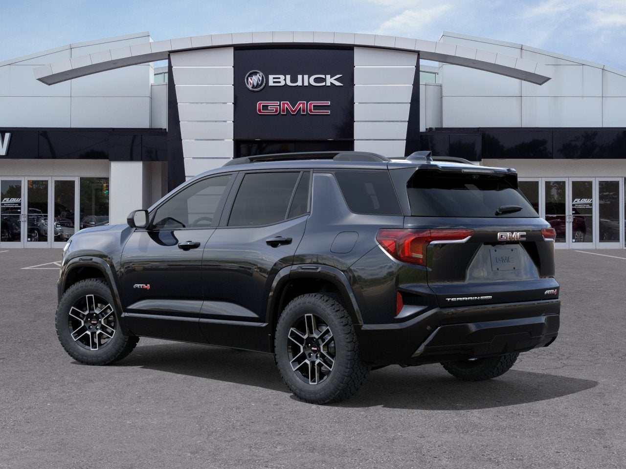 2027 GMC Terrain AT4