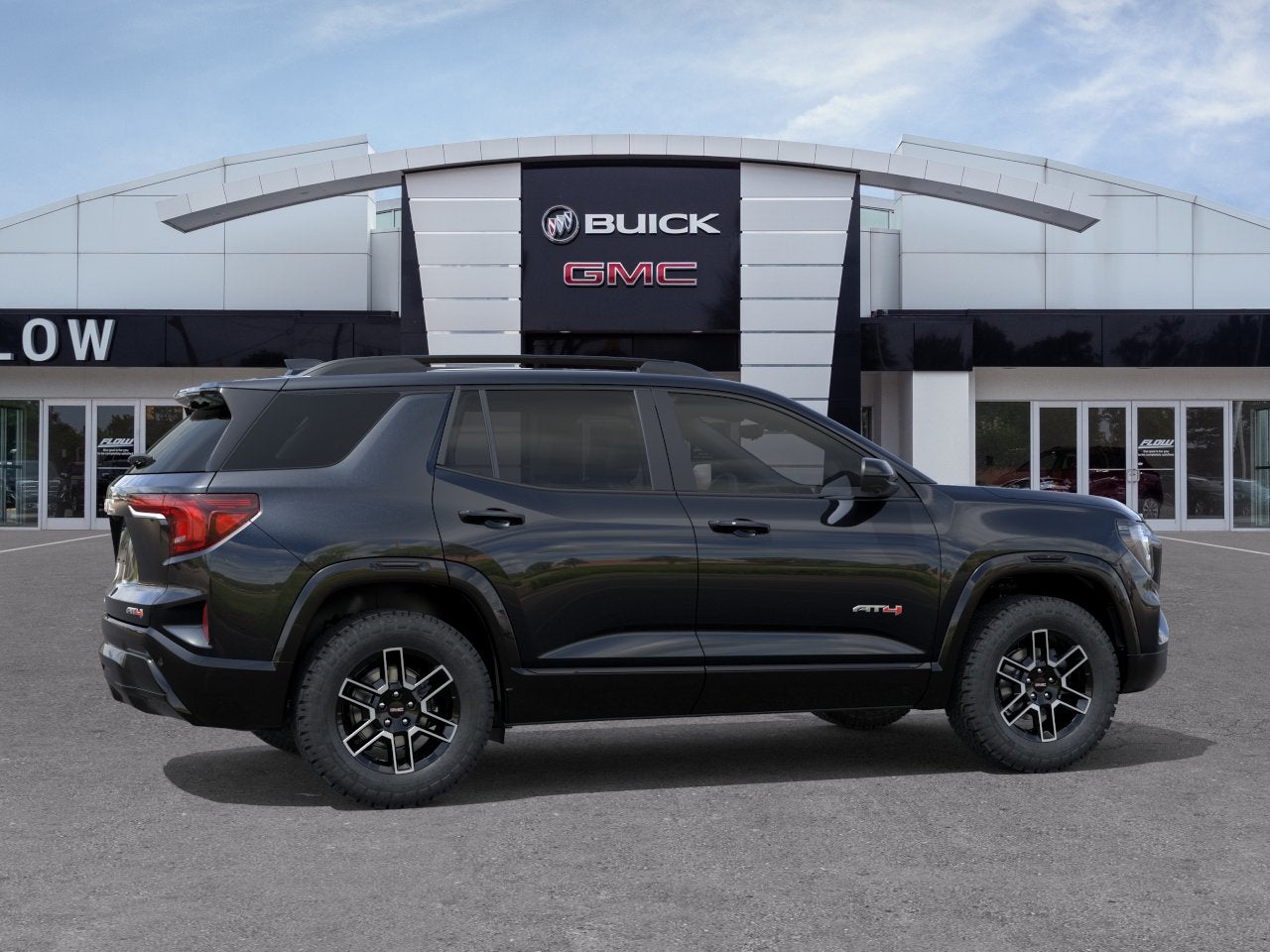 2027 GMC Terrain AT4
