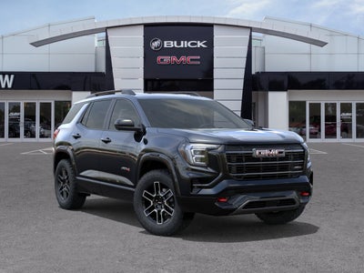2027 GMC Terrain AT4