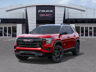 2027 GMC Terrain AT4