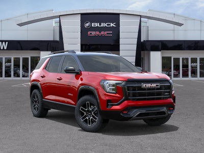 2027 GMC Terrain AT4