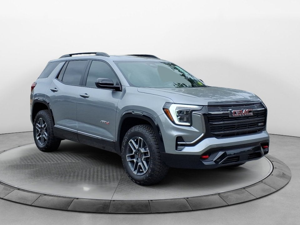 2026 GMC Terrain AT4 AWD's photo