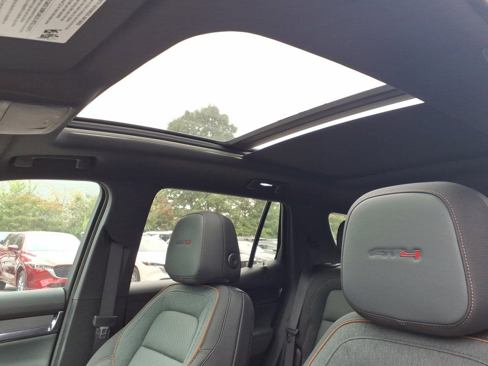 2026 GMC Terrain AT4 - Photo 11