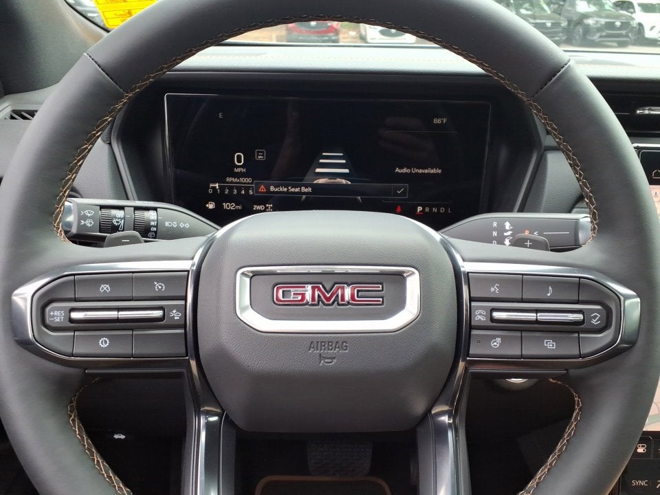 2026 GMC Terrain AT4 - Photo 18
