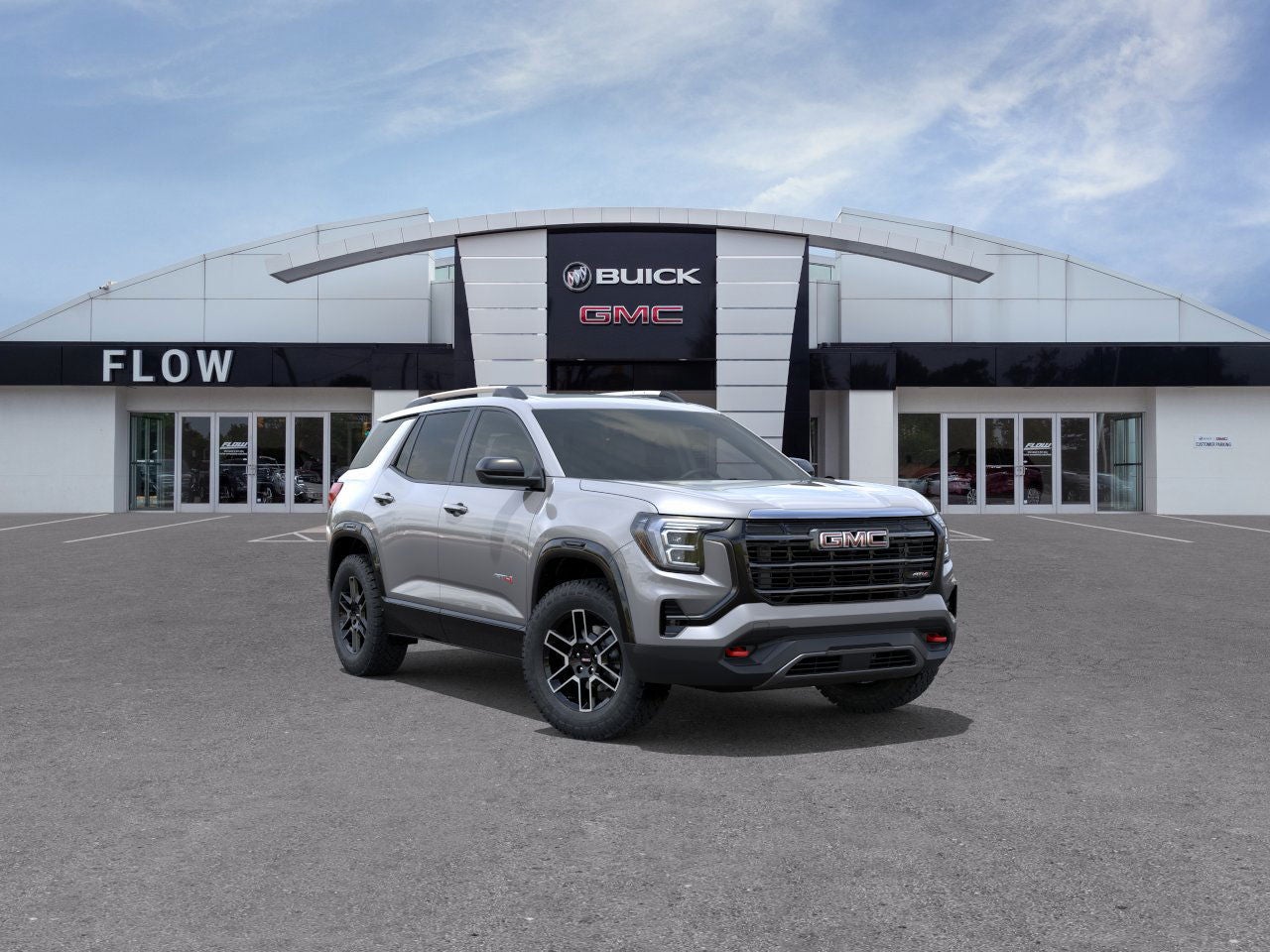 2026 GMC Terrain AT4 - Photo 21