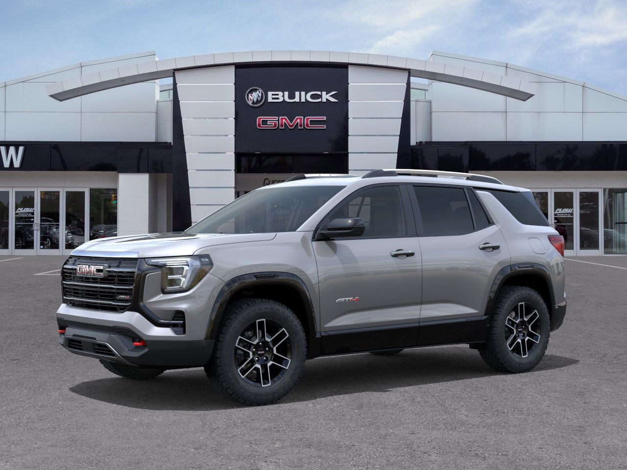 2026 GMC Terrain AT4 - Photo 22