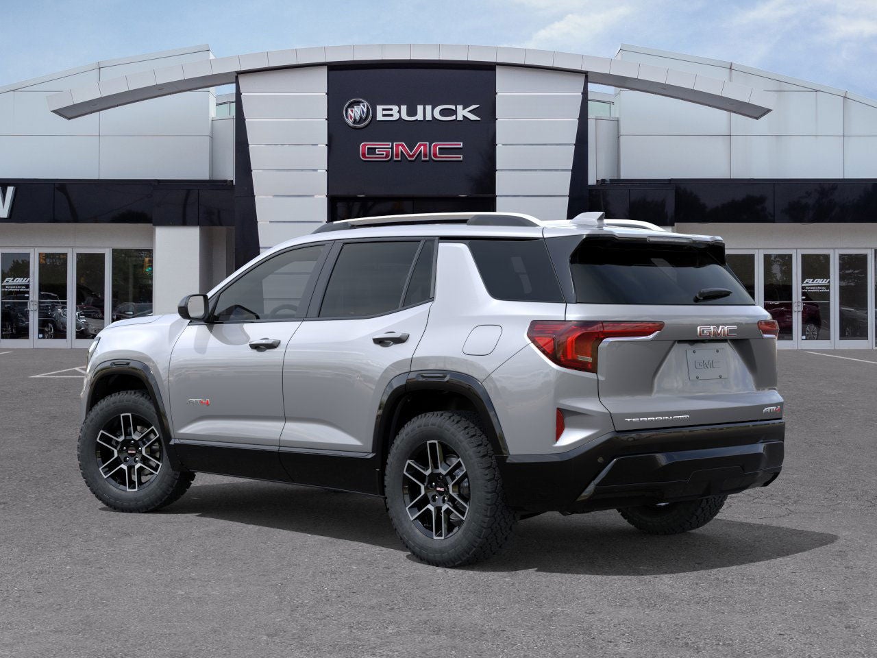 2026 GMC Terrain AT4 - Photo 23