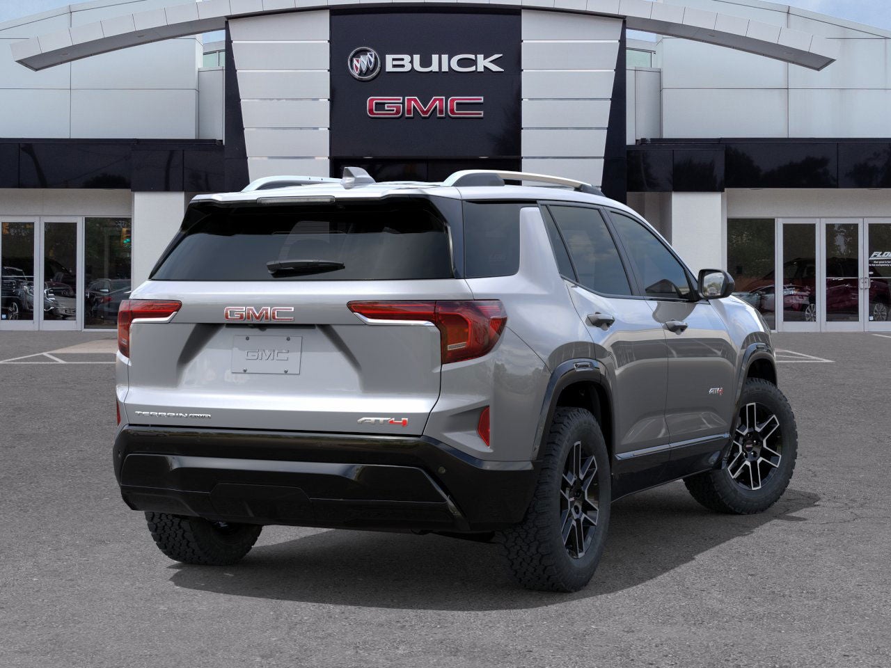 2026 GMC Terrain AT4 - Photo 24