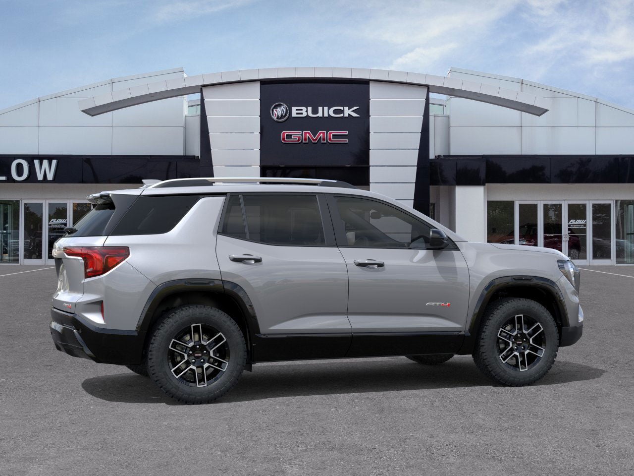 2026 GMC Terrain AT4 - Photo 25