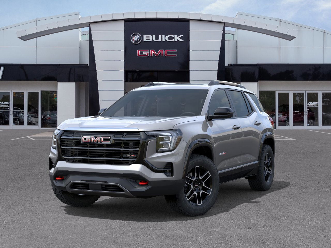 2026 GMC Terrain AT4 - Photo 26