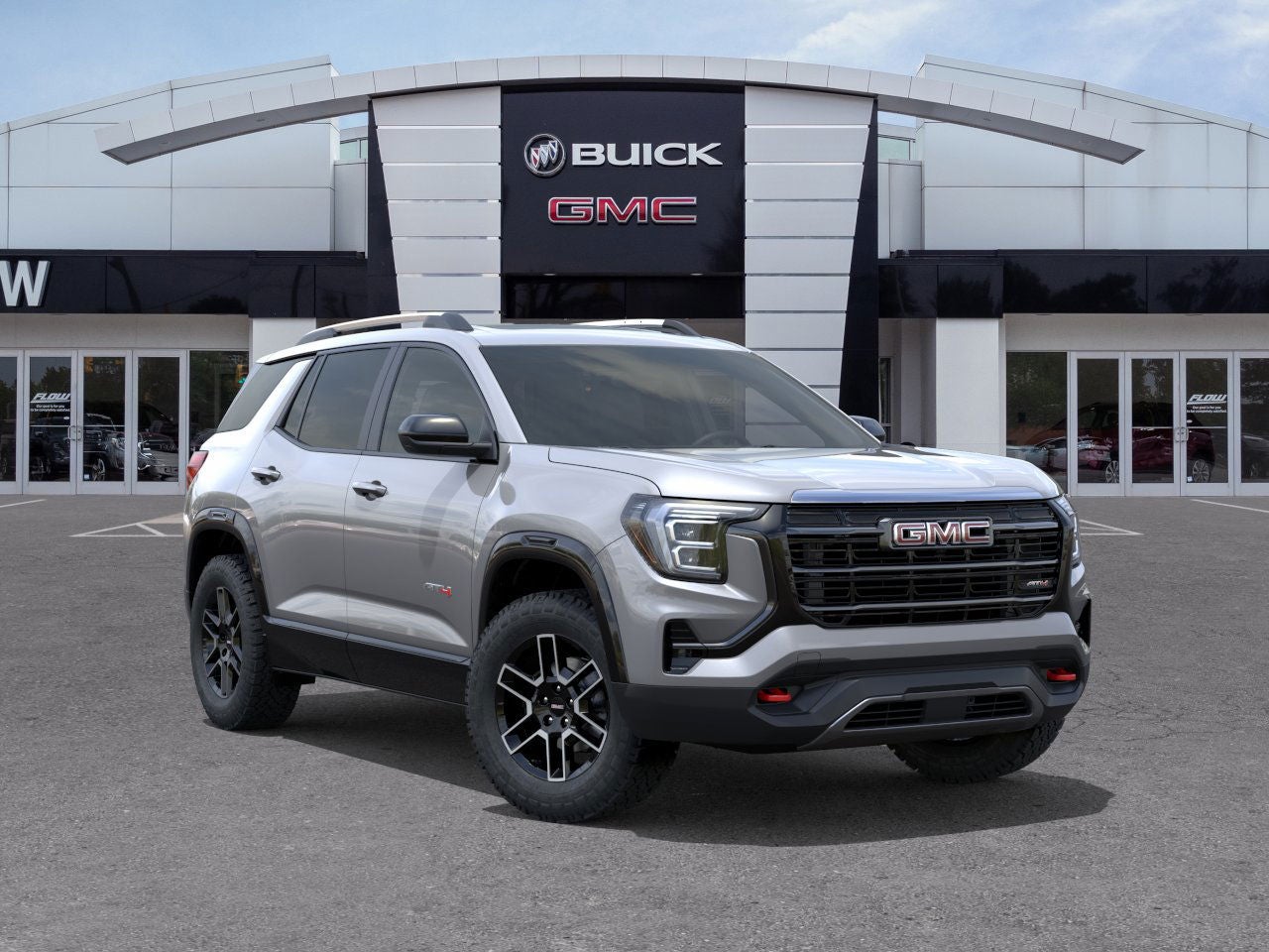 2026 GMC Terrain AT4 - Photo 27