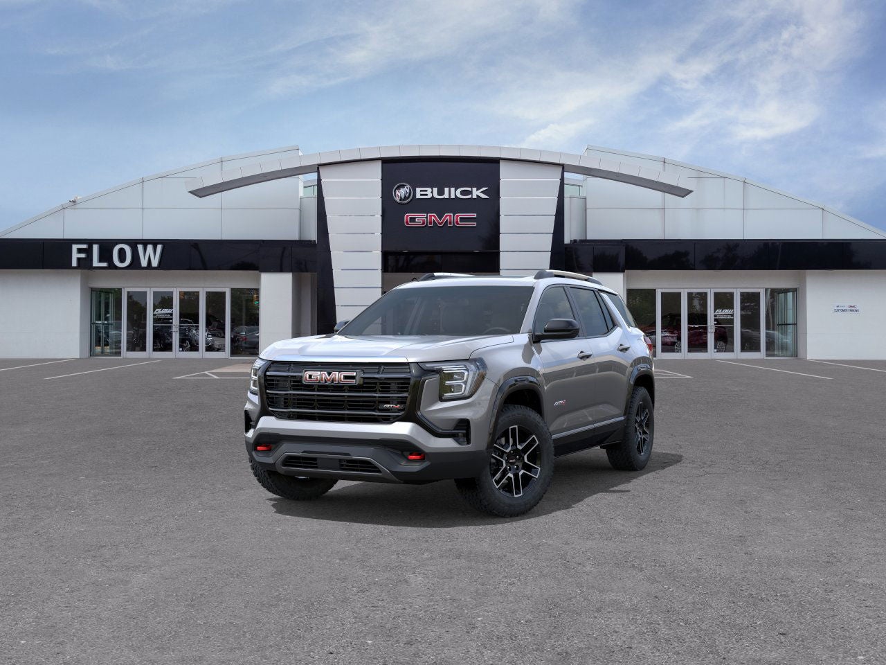 2026 GMC Terrain AT4 - Photo 28