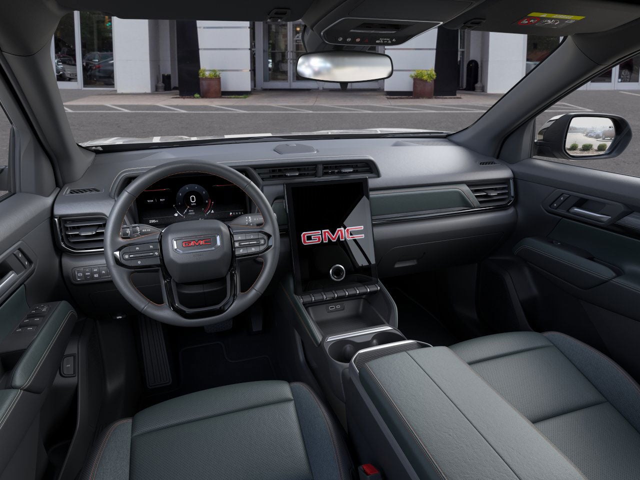 2026 GMC Terrain AT4 - Photo 35