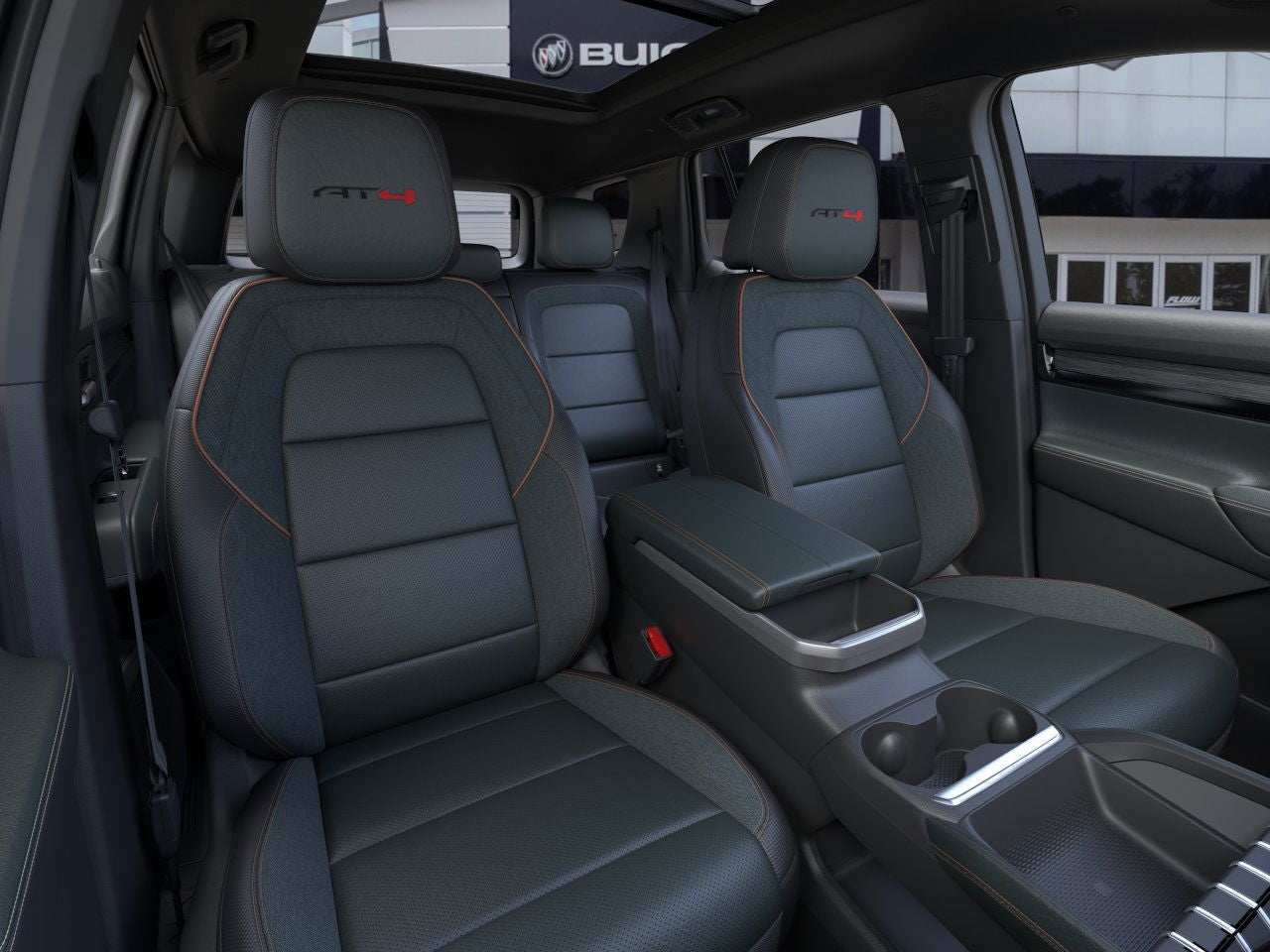 2026 GMC Terrain AT4 - Photo 36