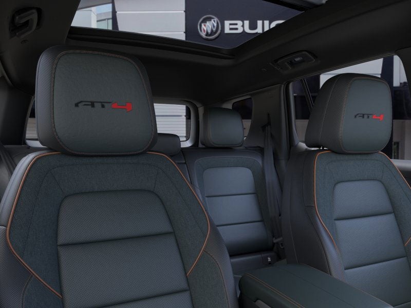 2026 GMC Terrain AT4 - Photo 44