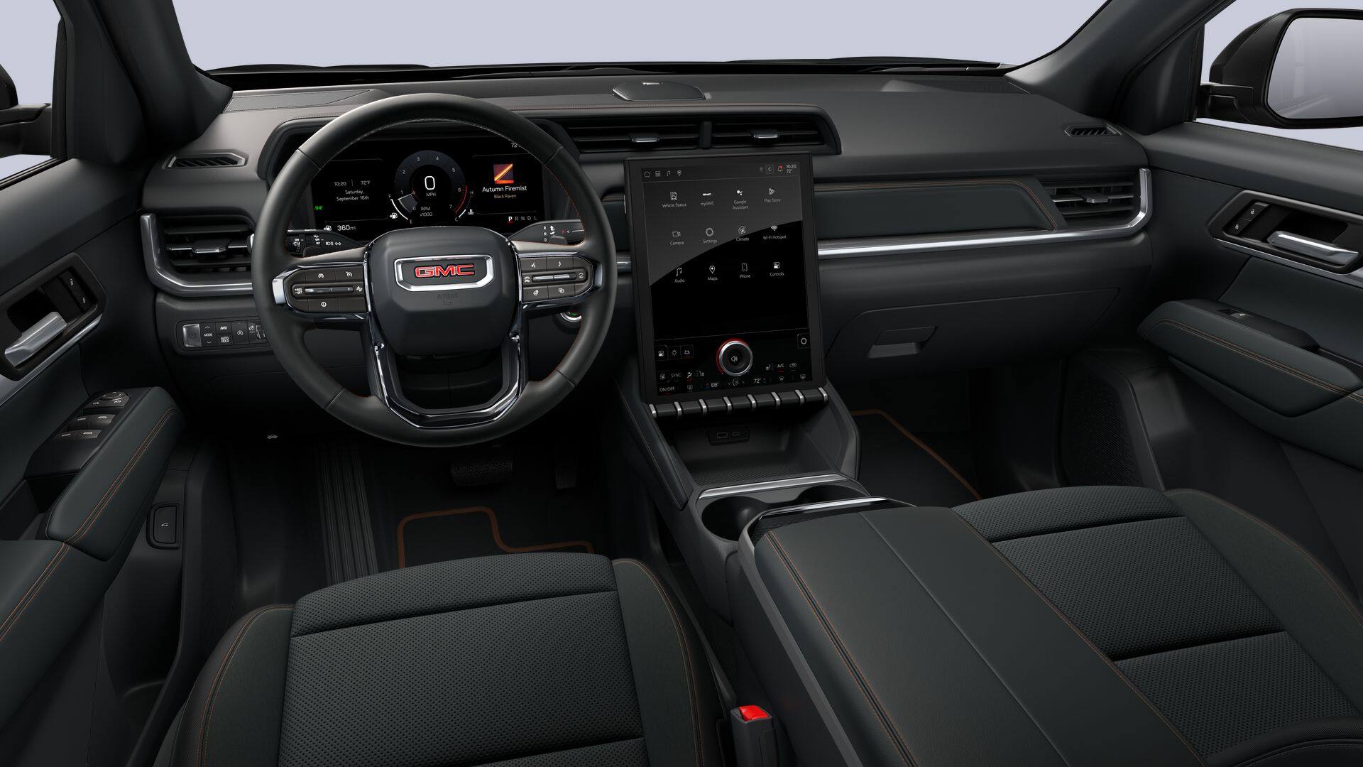 2026 GMC Terrain AT4 - Photo 50