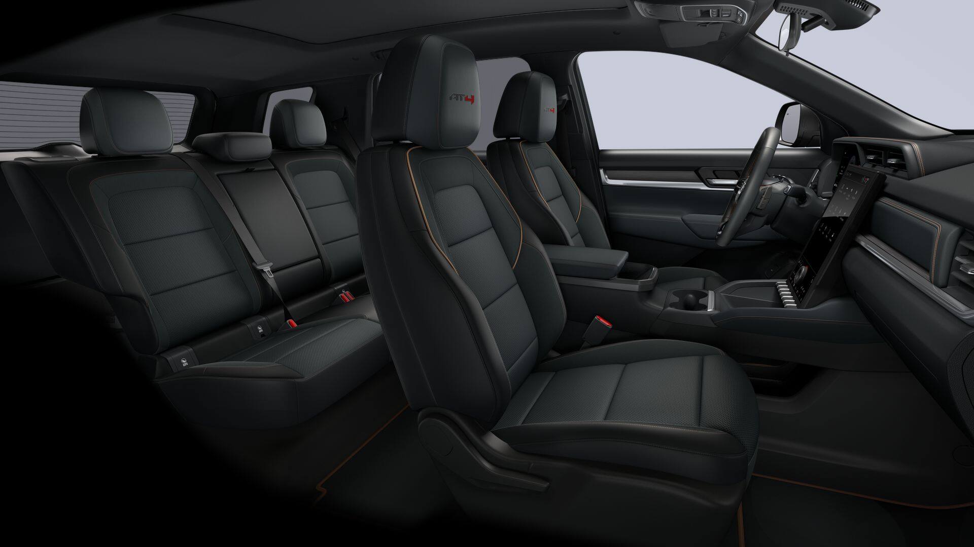 2026 GMC Terrain AT4 - Photo 52