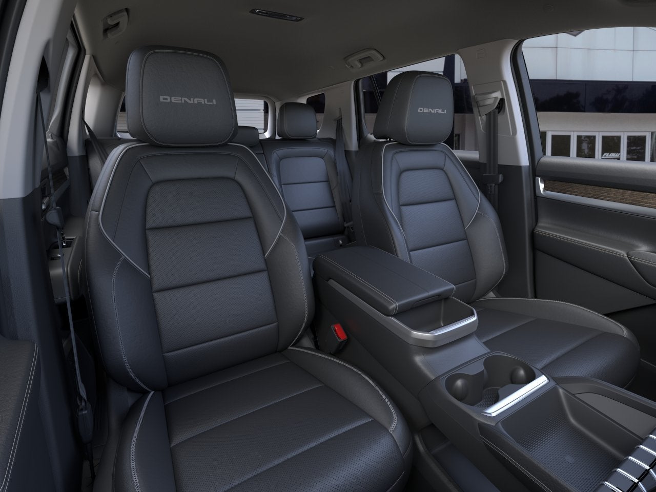 2027 GMC Terrain Denali