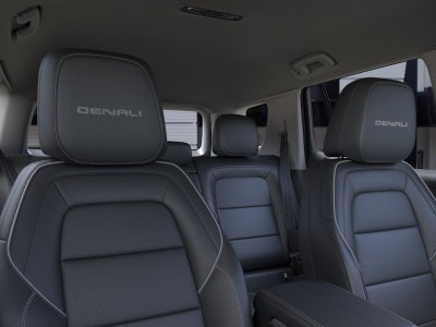 2027 GMC Terrain Denali