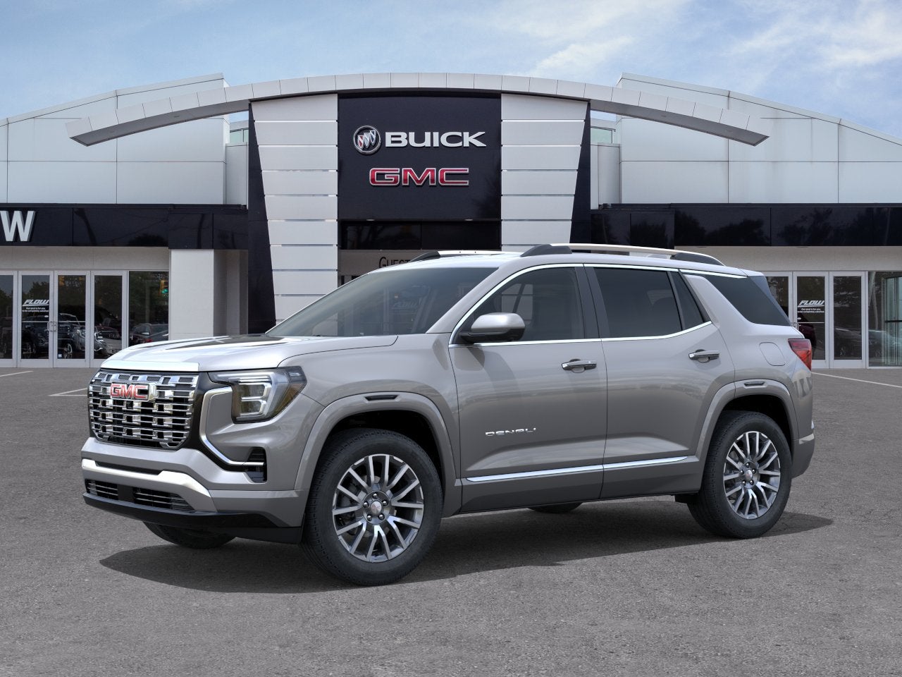 2027 GMC Terrain Denali