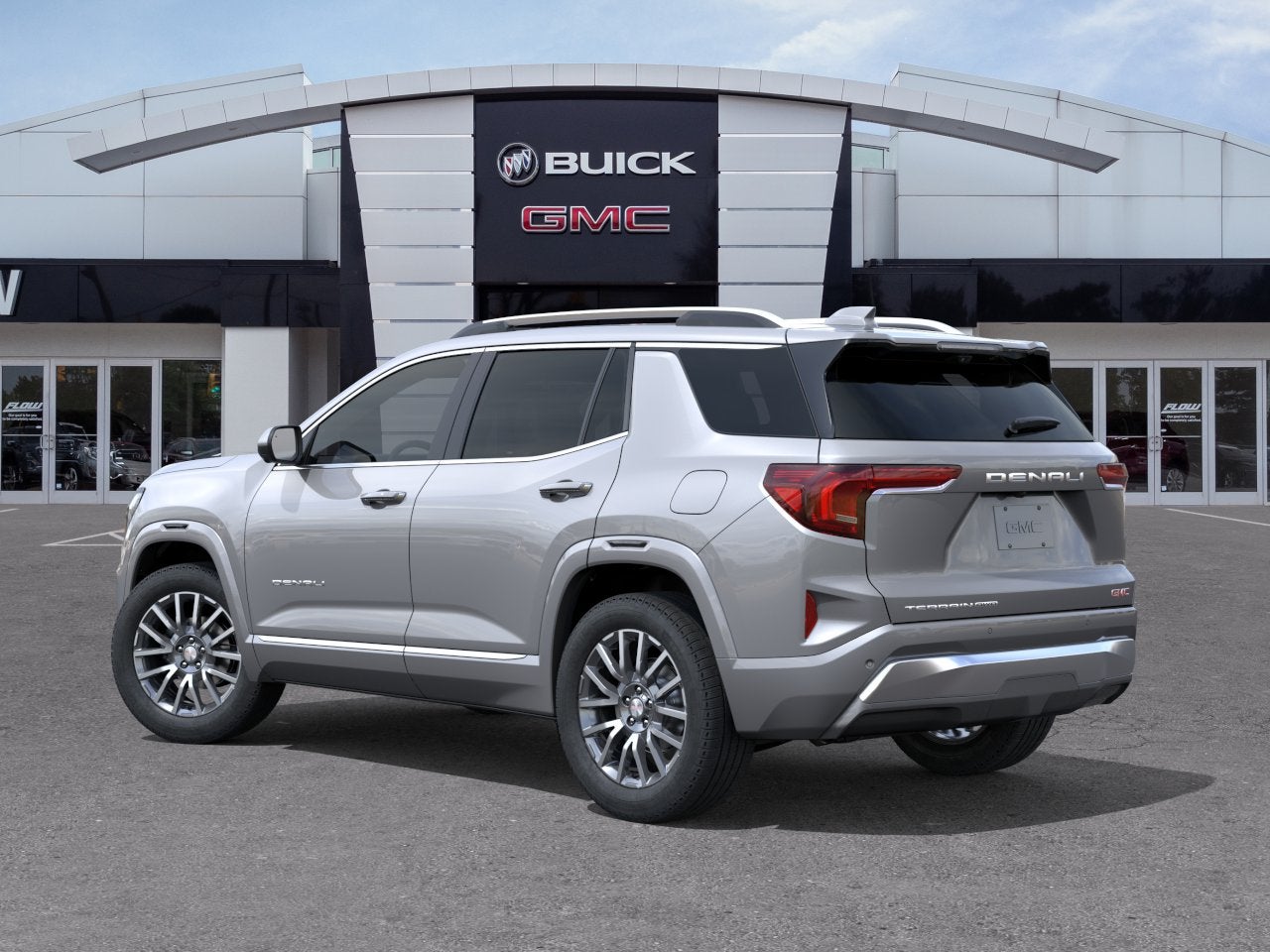 2027 GMC Terrain Denali