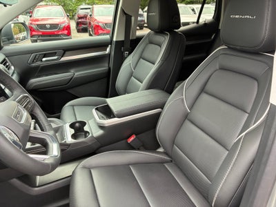 2027 GMC Terrain Denali
