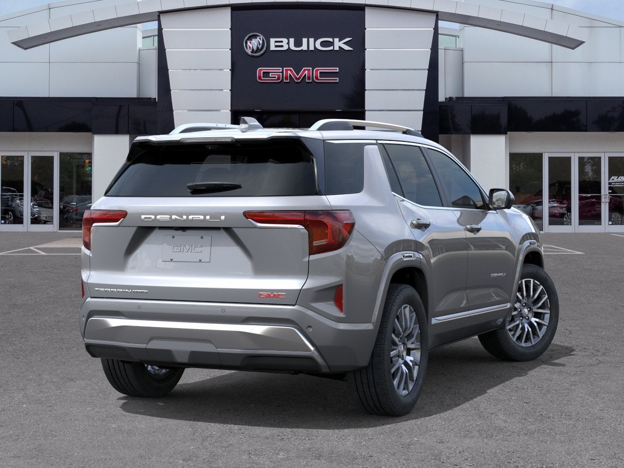 2027 GMC Terrain Denali