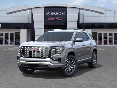 2027 GMC Terrain Denali