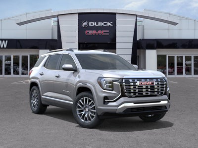 2027 GMC Terrain Denali