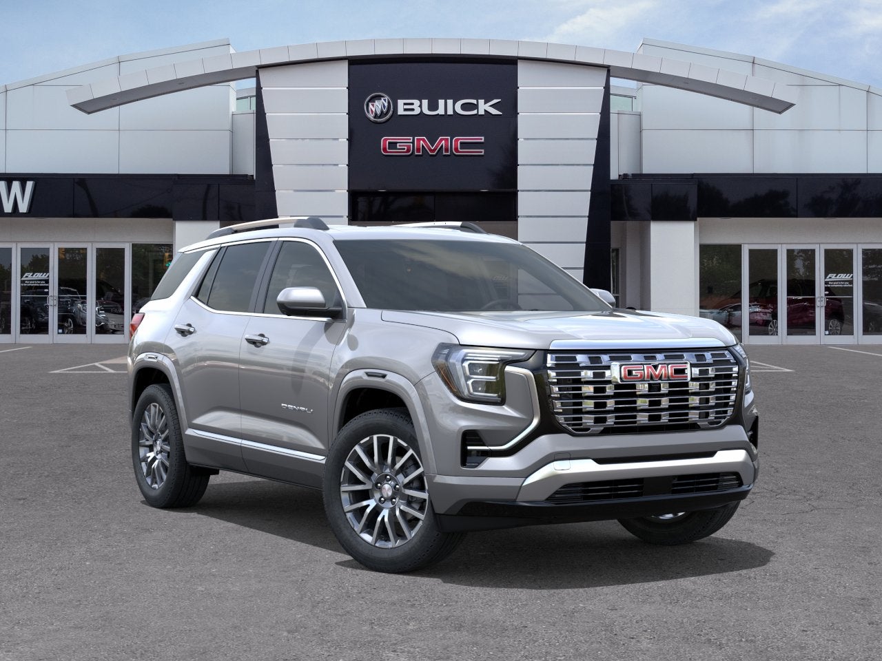 2027 GMC Terrain Denali