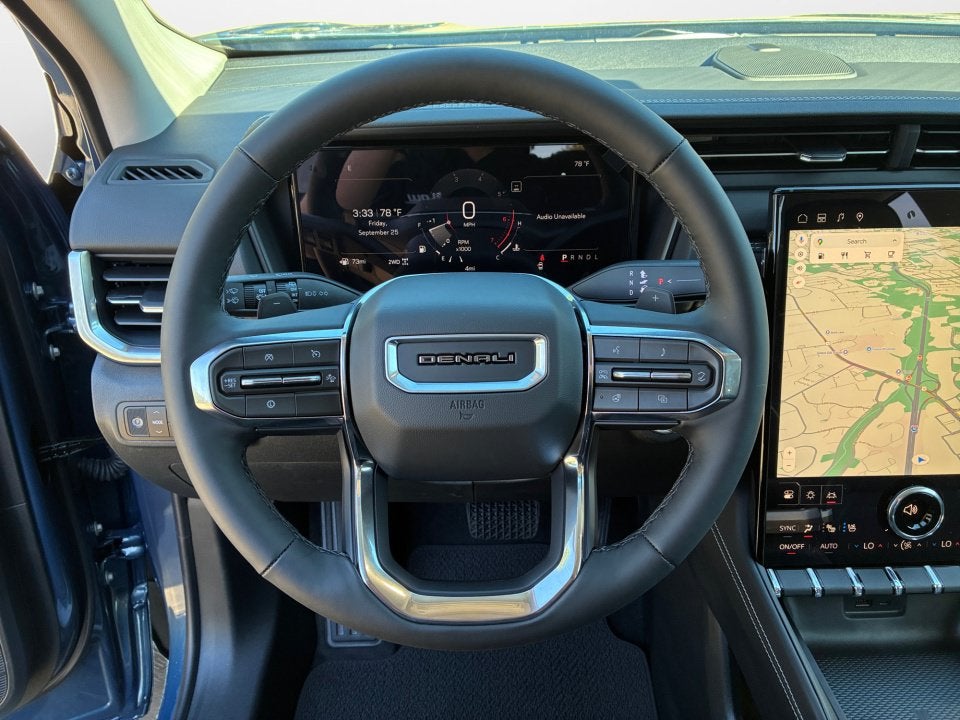 2027 GMC Terrain Denali