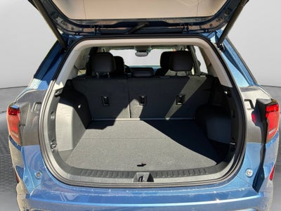 2027 GMC Terrain Denali