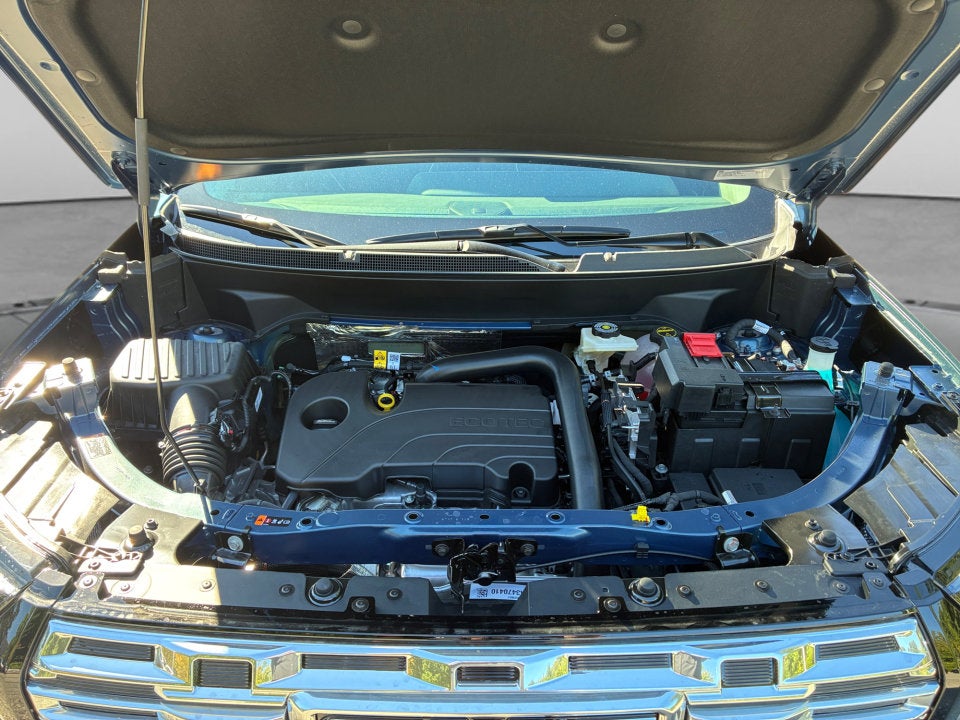 2027 GMC Terrain Denali