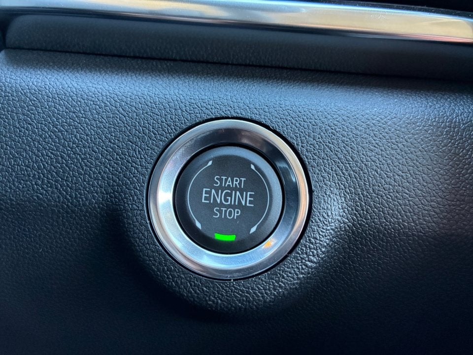 2027 GMC Terrain Denali