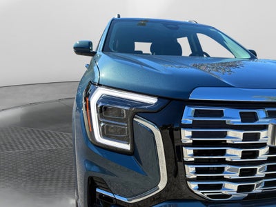 2027 GMC Terrain Denali
