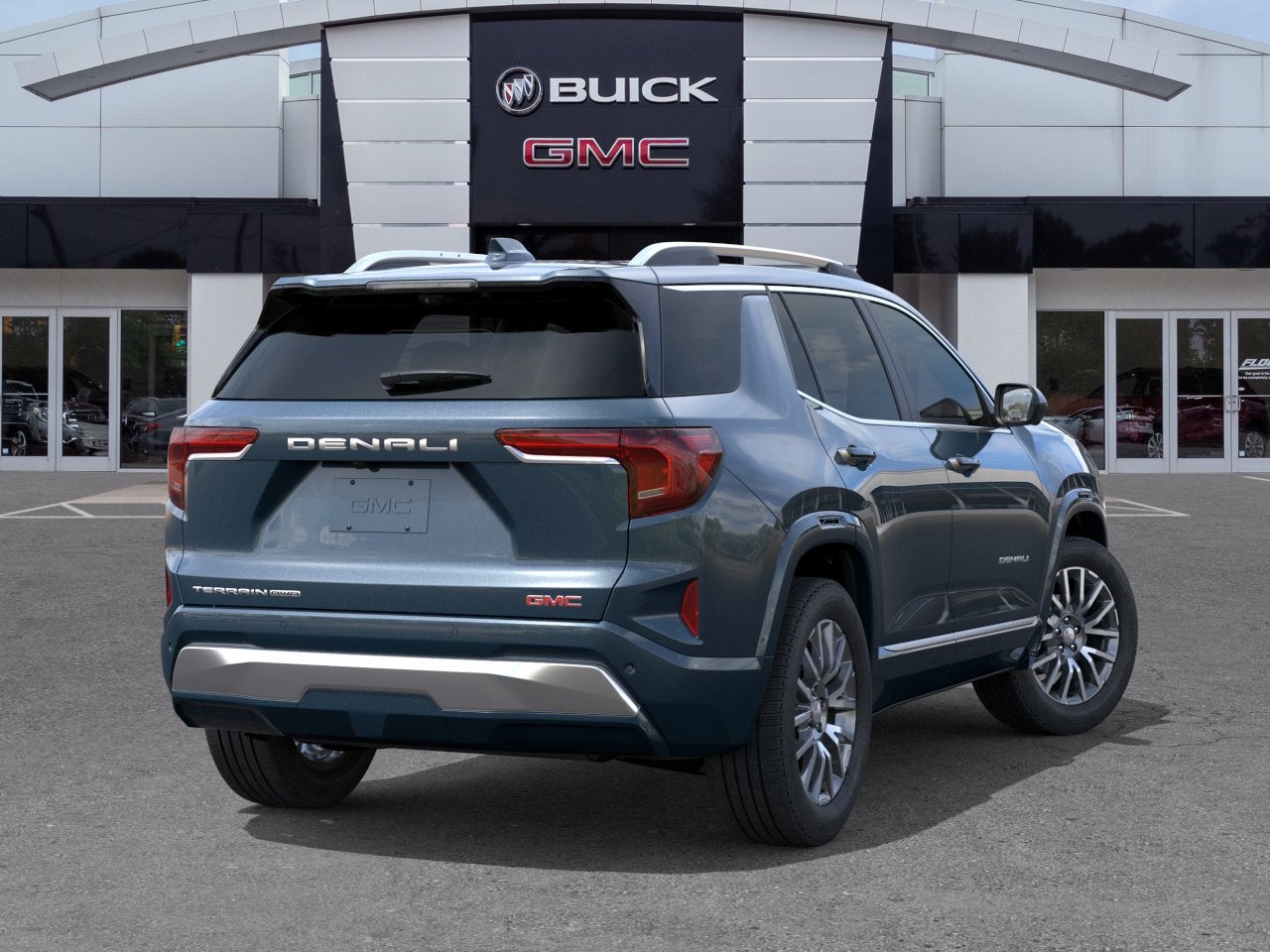 2027 GMC Terrain Denali